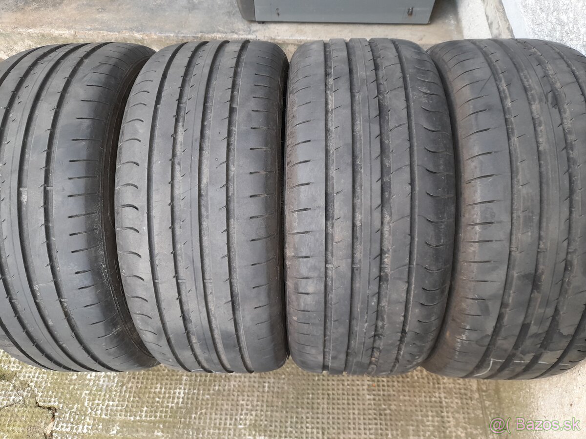 225/45 R17 SAVA INTENSA UHP2