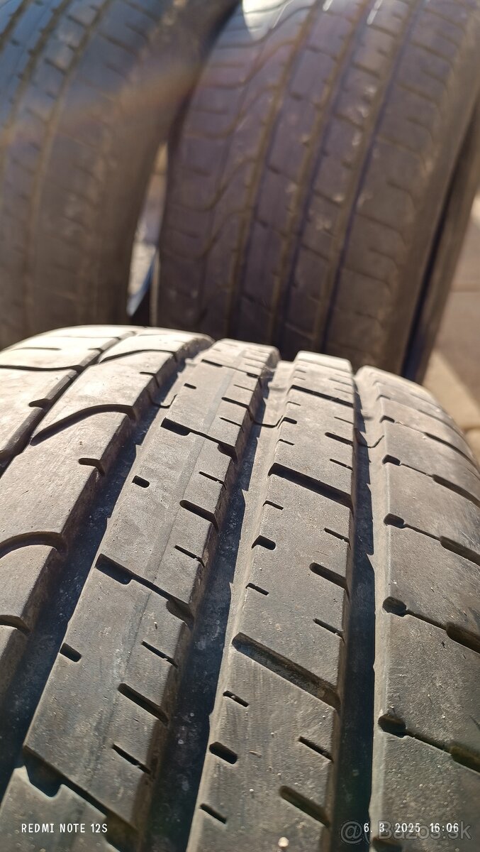 245/45/R18 Pirelli p Zero 100y