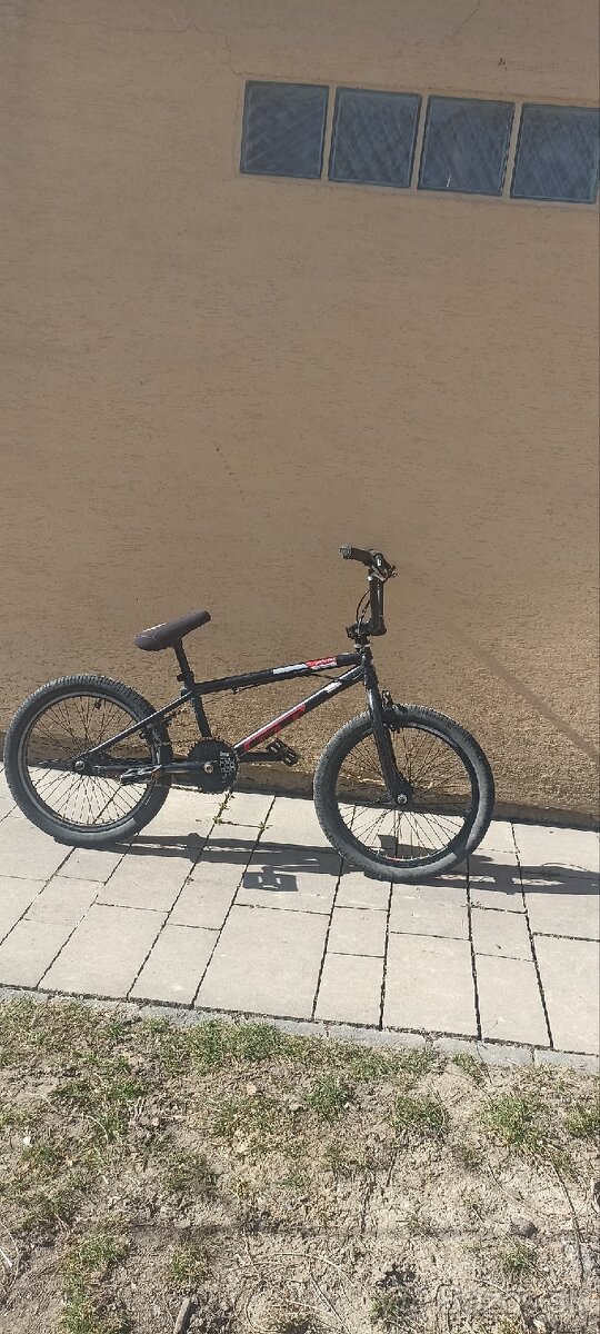 Bmx GT preformer 4130 cr-mo