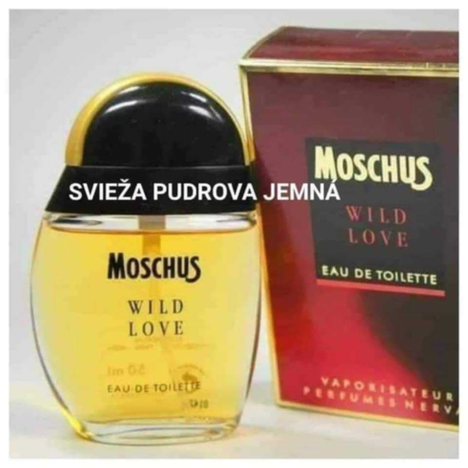 Moschusy 50 ml 20€