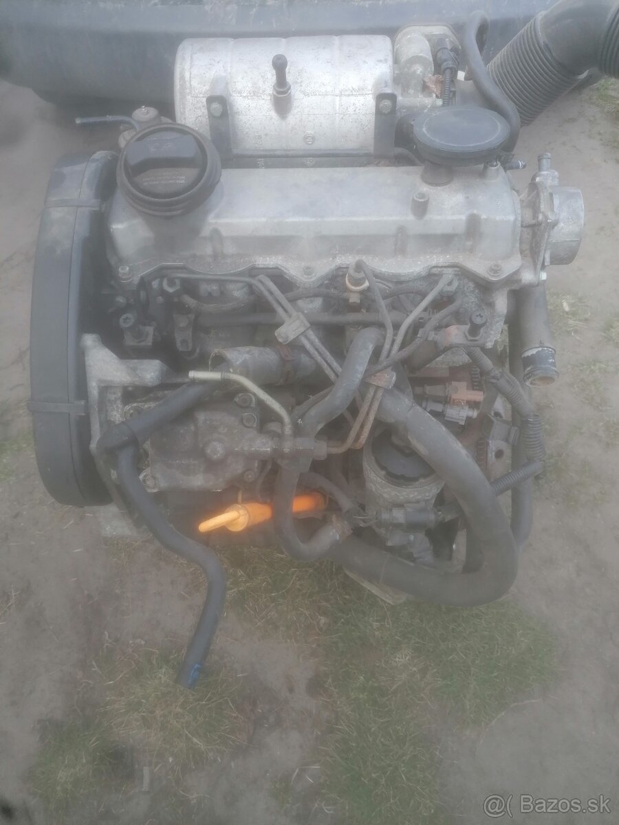 Motor 1,9SDI