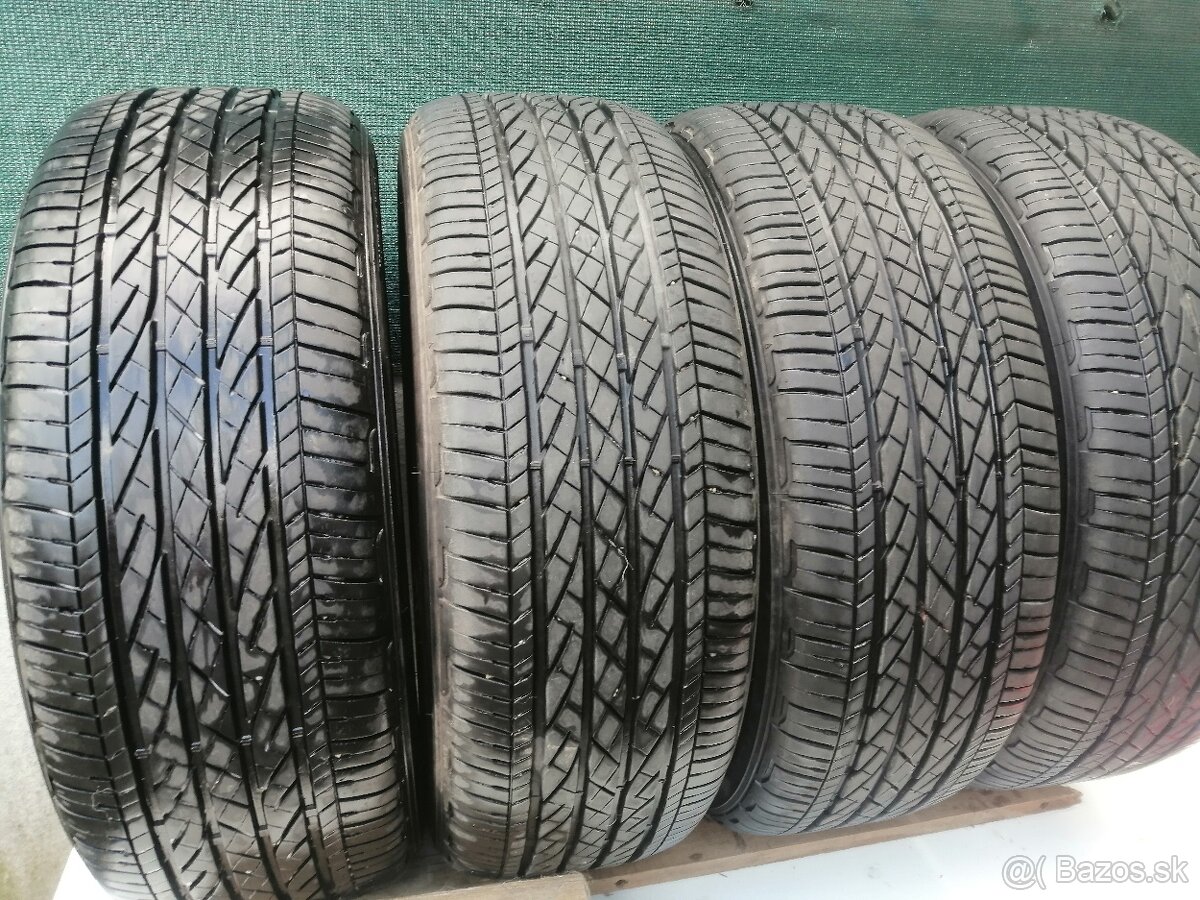 Letné pneumatiky 215/60 R17