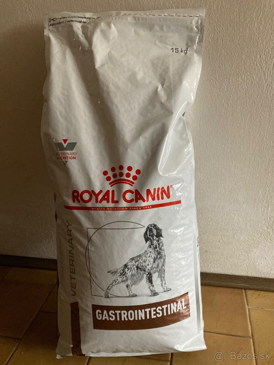 Royal canin veterinary gastrointestinale