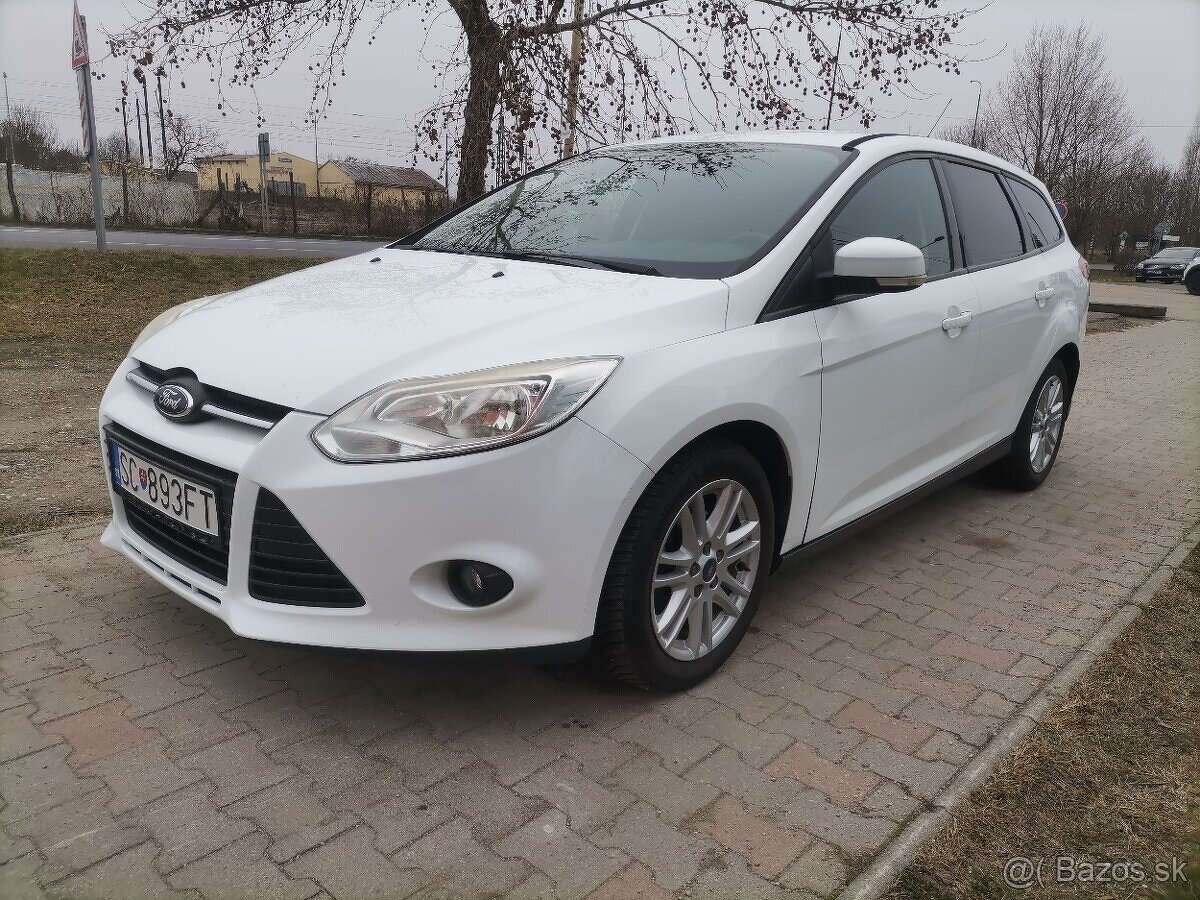 Ford Focus 1.6 TDCi