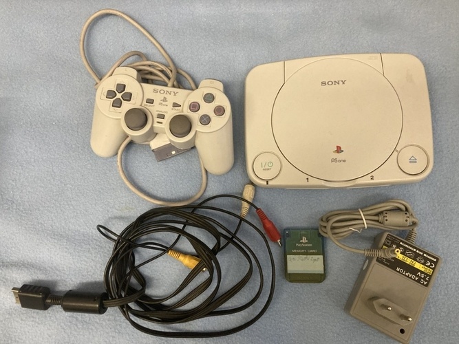 Predam playstation 1 slim