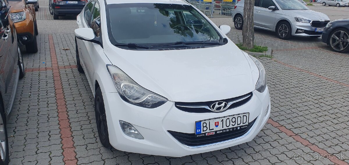 Predam Hyundai Elantra