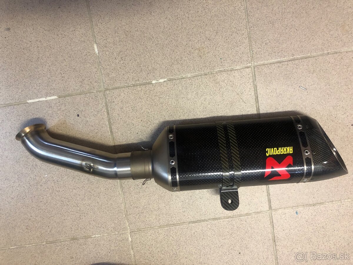 Akrapovic Ktm Duke 390