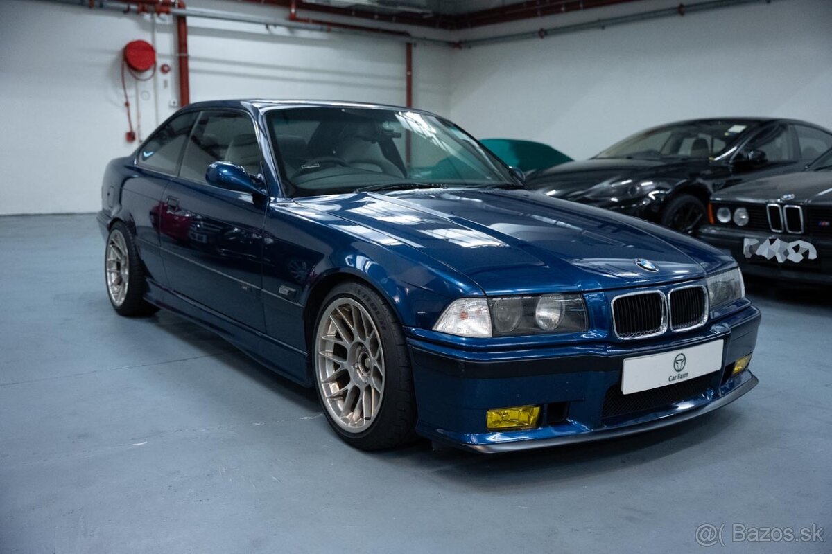 Bmw e36 coupe / cabrio