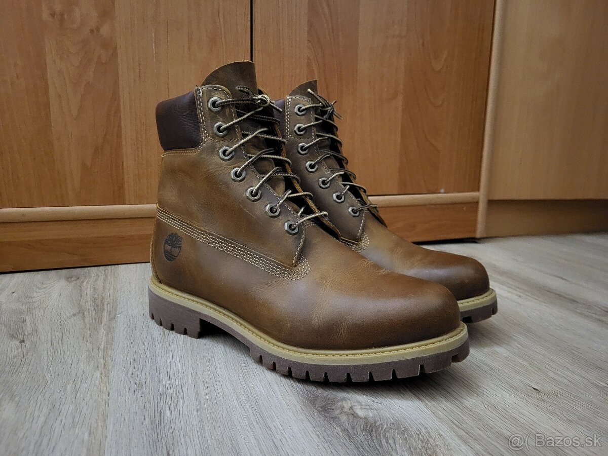 Topánky Timberland Heritage 6" Premium (41,5)