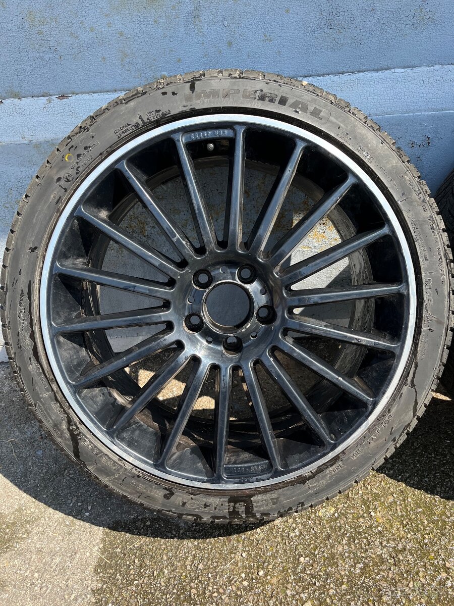 Kolesa 255/35 r19