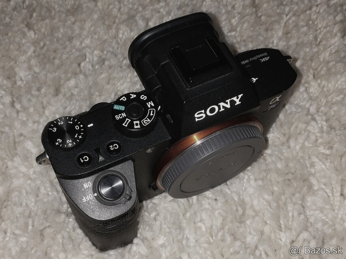 Sony a7S II