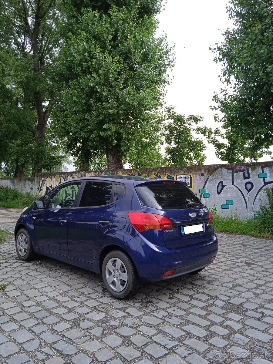 Kia Venga 1,4 benzin CVVT +Eco Dynamic+30.000km+TK/EK04/2026