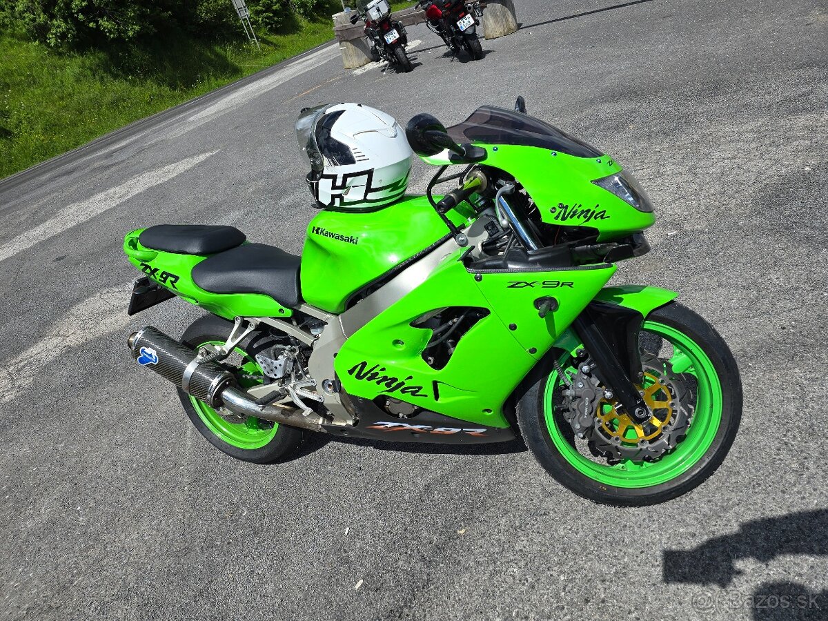 Kawasaki ninja zx9r