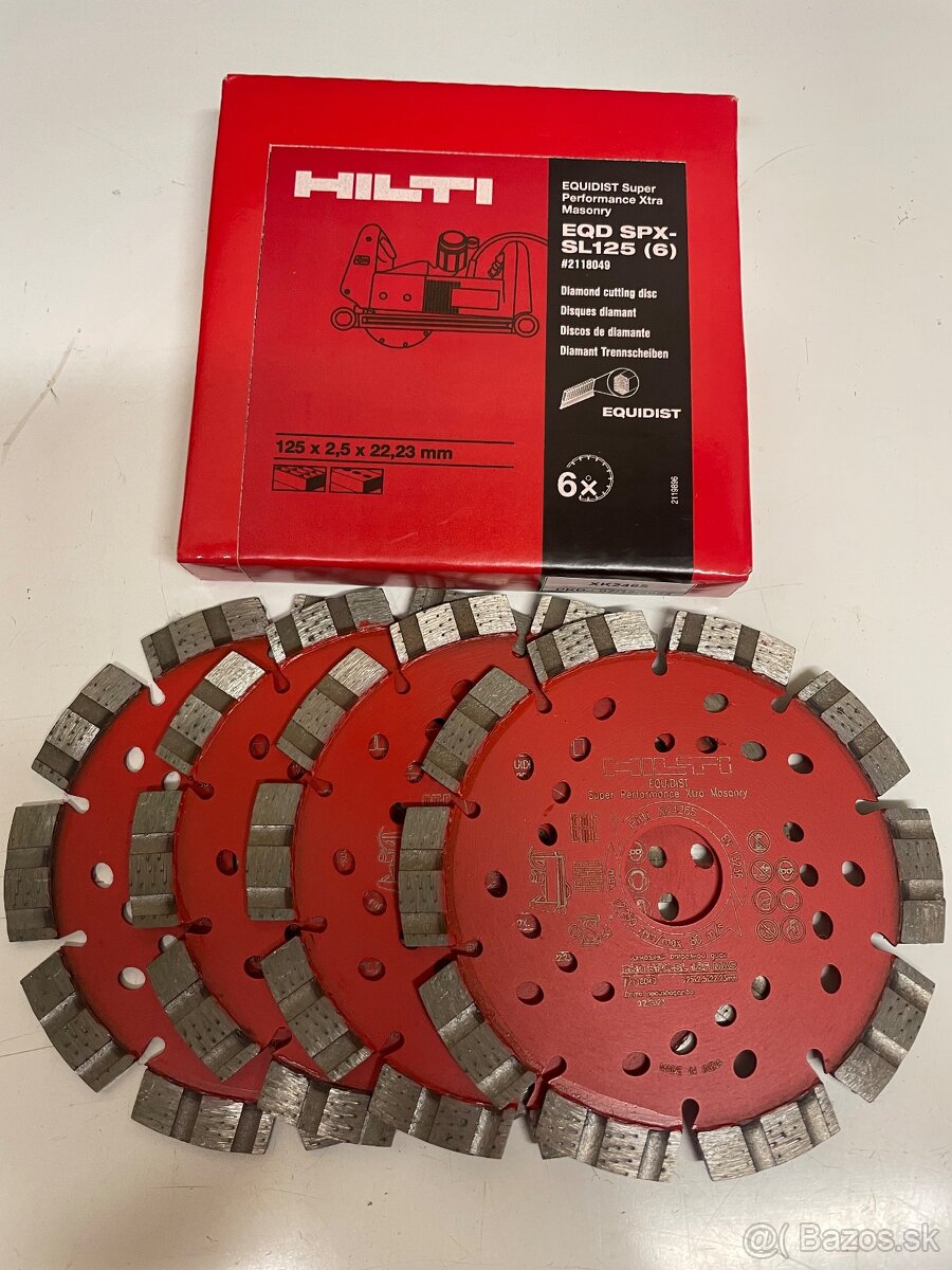 Hilti 125