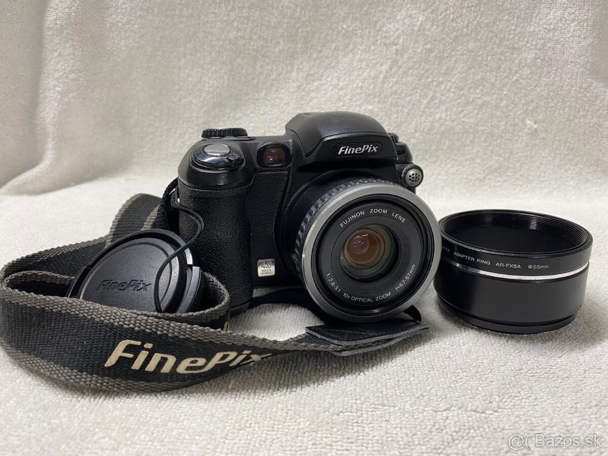 Fujifilm FinePix S5100