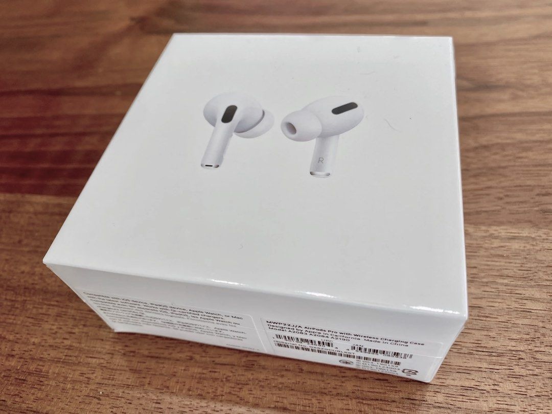 AirPods 2nd gen pro