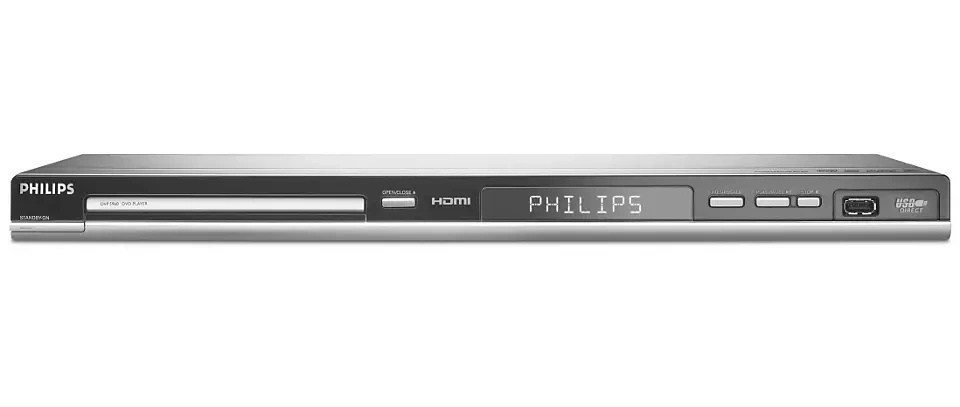 Philips DVP 5960 DVD Player