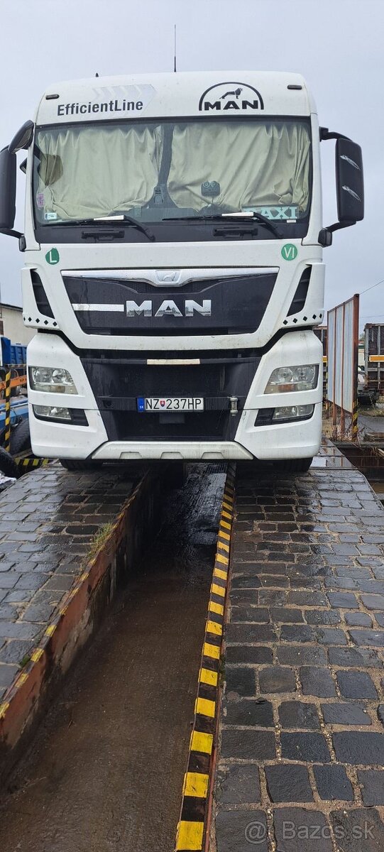 MAN TGX420