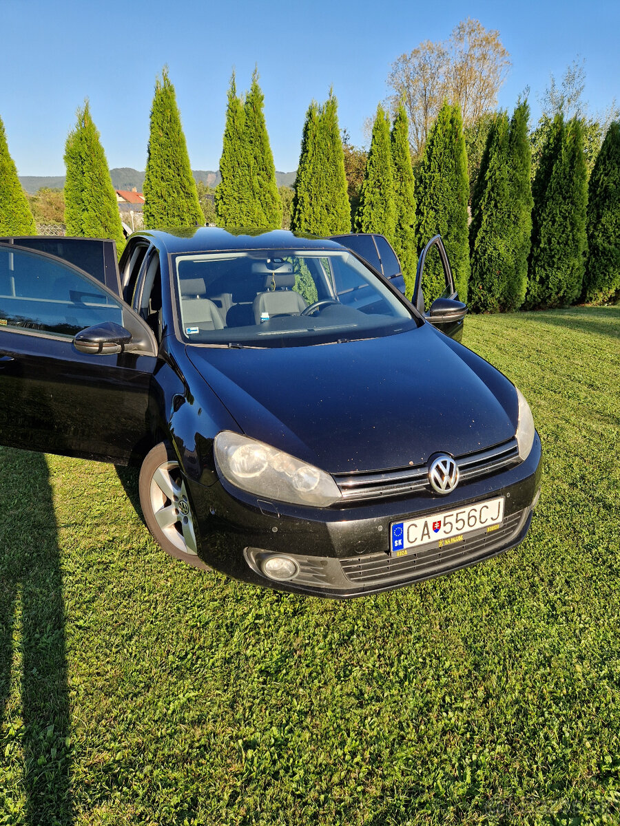 Volkswagen Golf 6 2.0 TDI