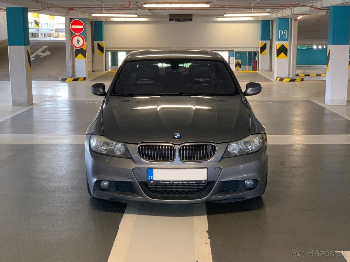 BMW 330d e90