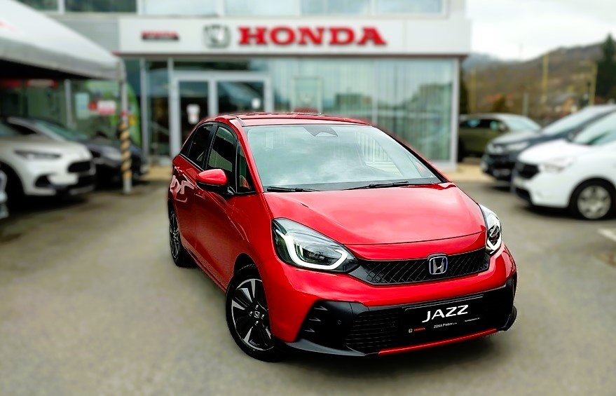 Honda Jazz 1.5 e:HEV Advance 2024