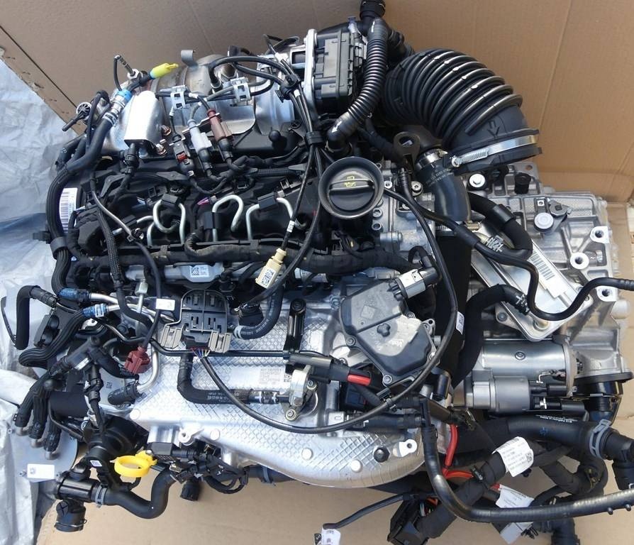 MOTOR DTS 2,0 TDI - VW TOURAN