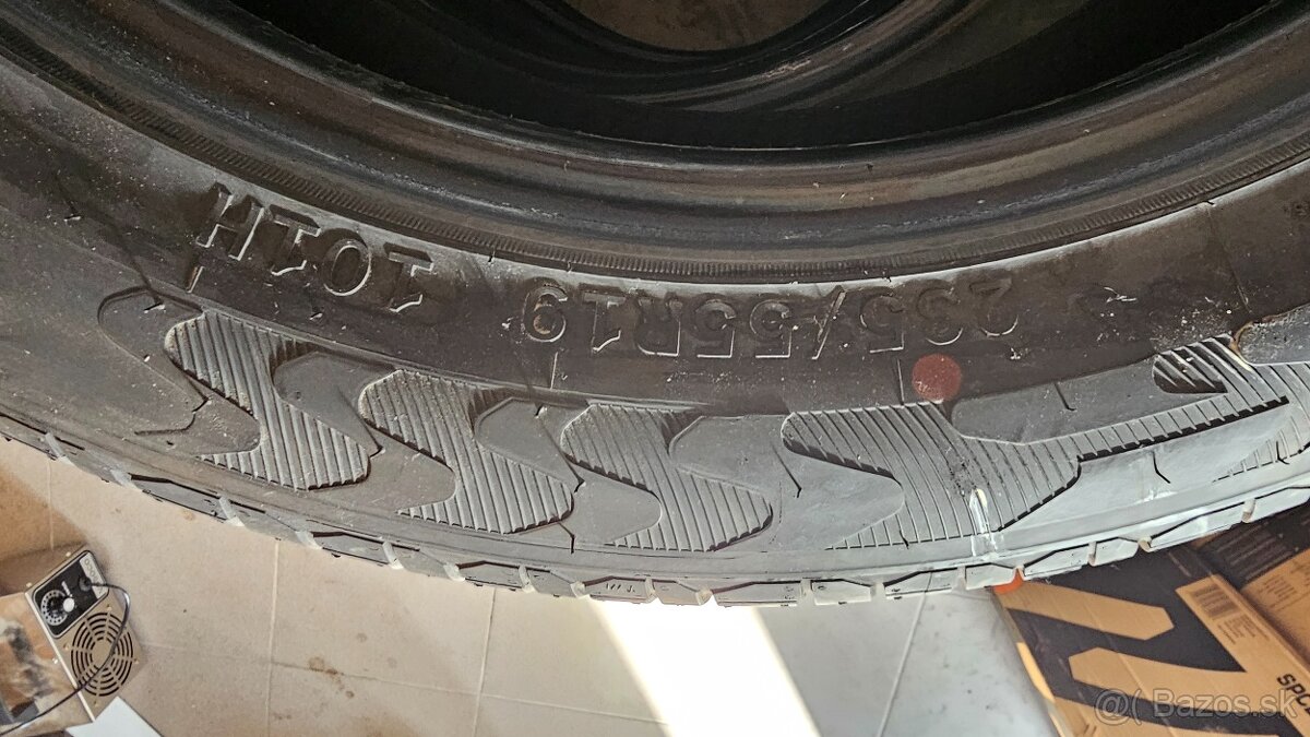 Letne pneumatiky 235/55 19r