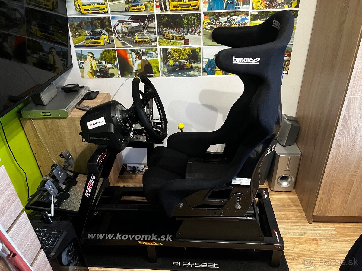 Playseat Thrustmaster