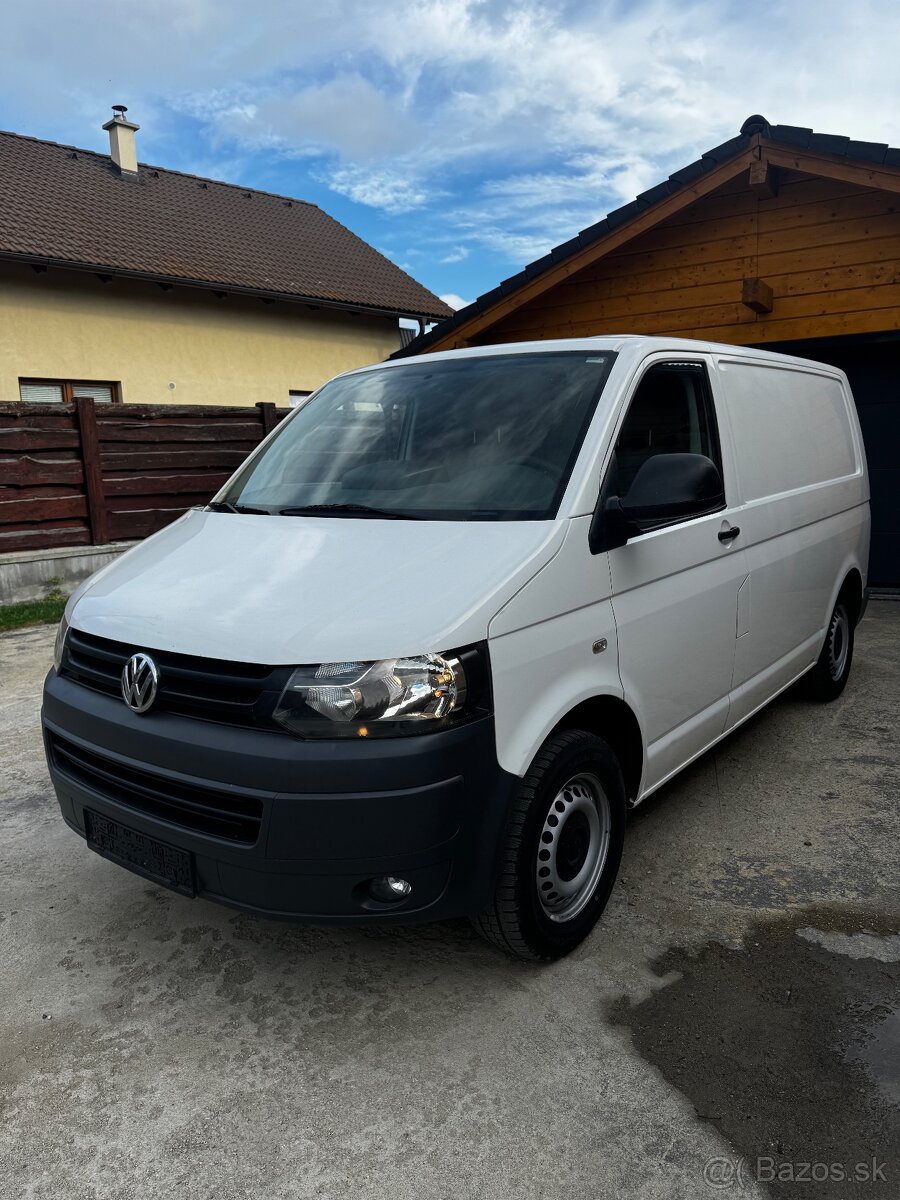 Vw transporter T5 2.0tdi