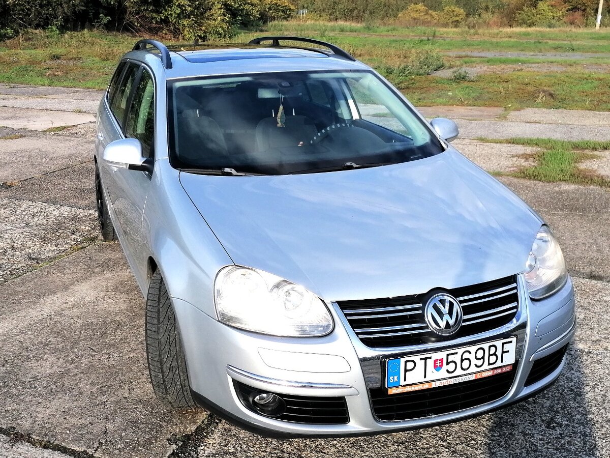 Golf 5 variant