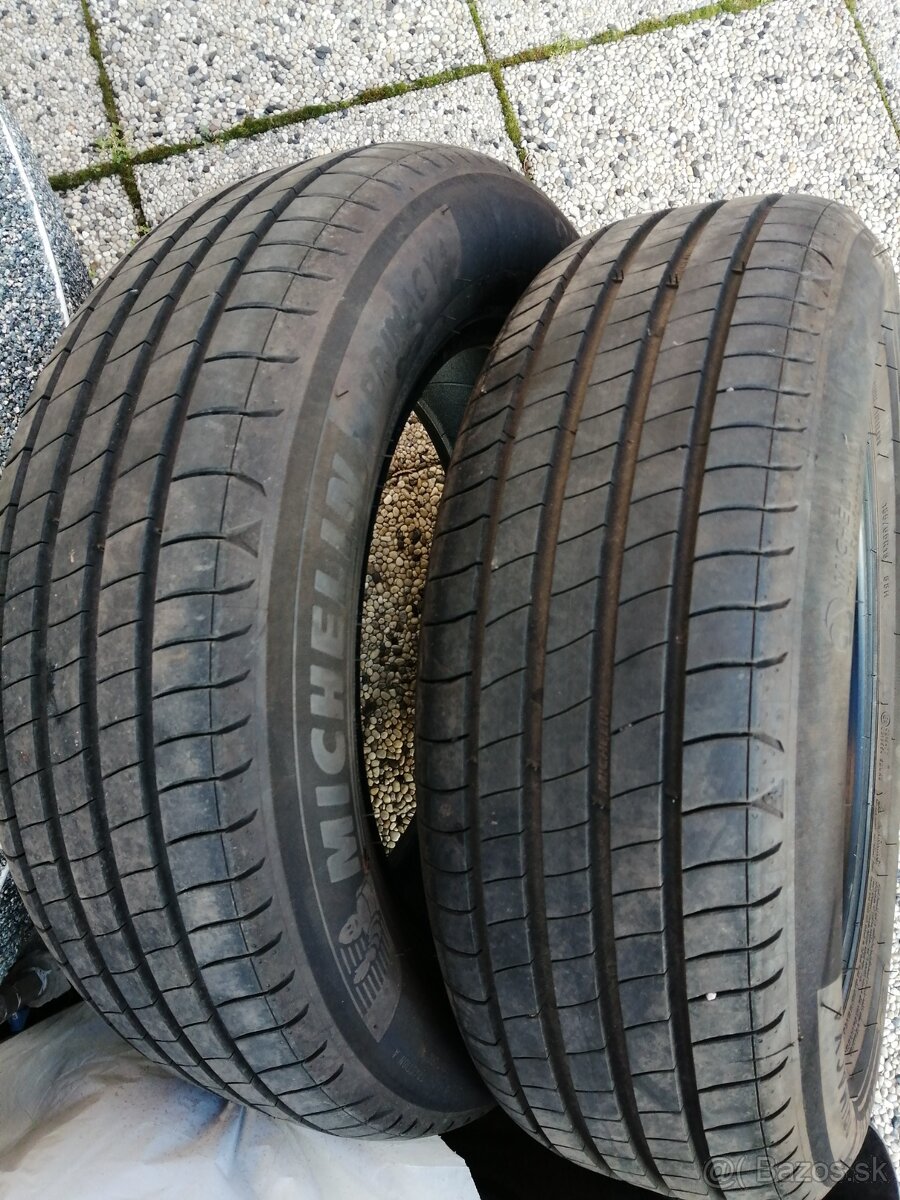 Letné pneumatiky Michelin 185/65 R15