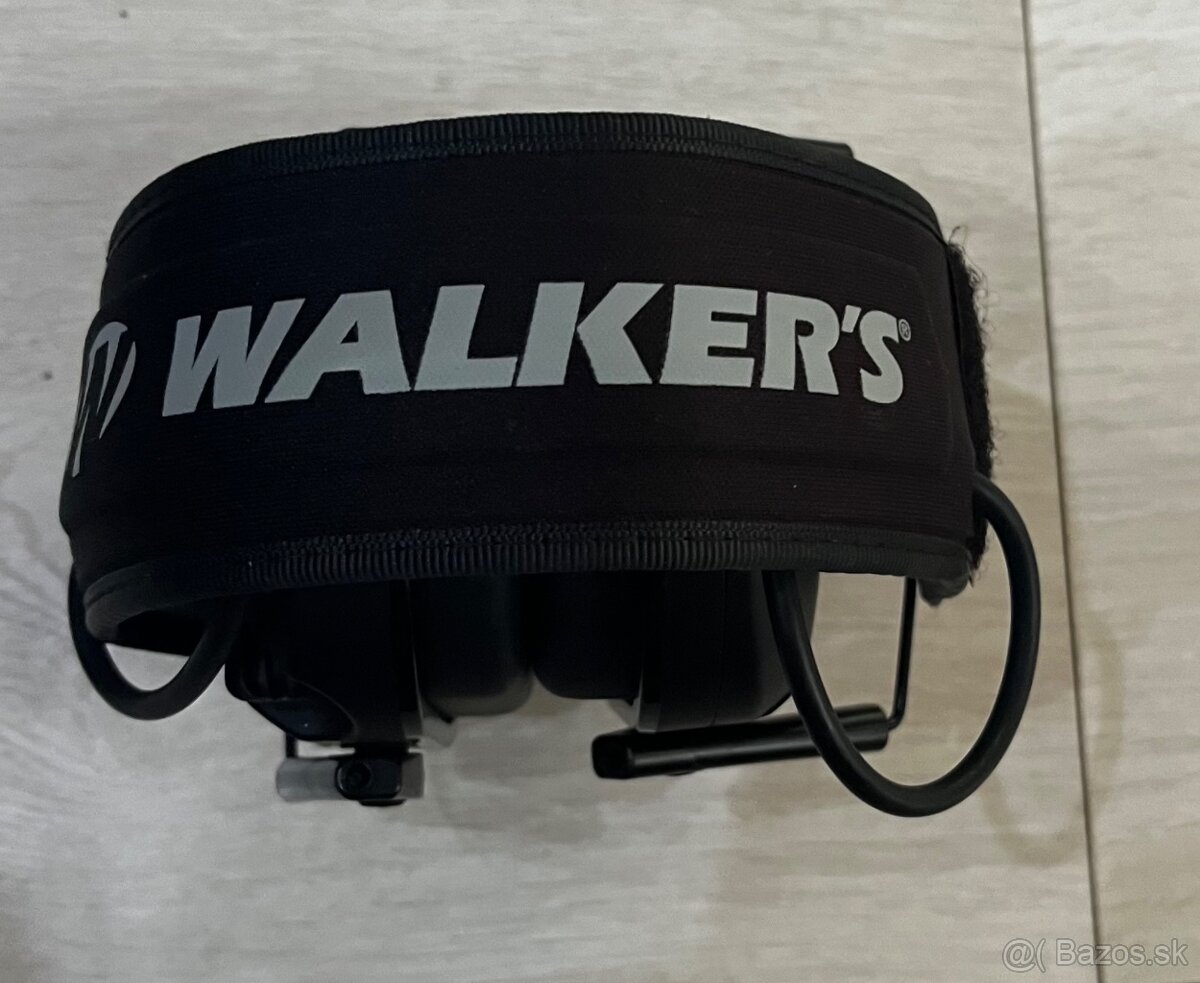 Walkers razor aktivne sluchadla