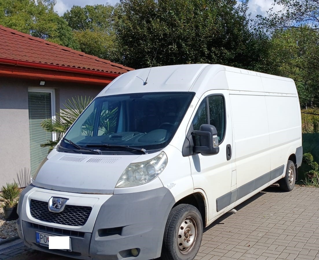 Peugeot Boxer 2.2 HDi L3H2