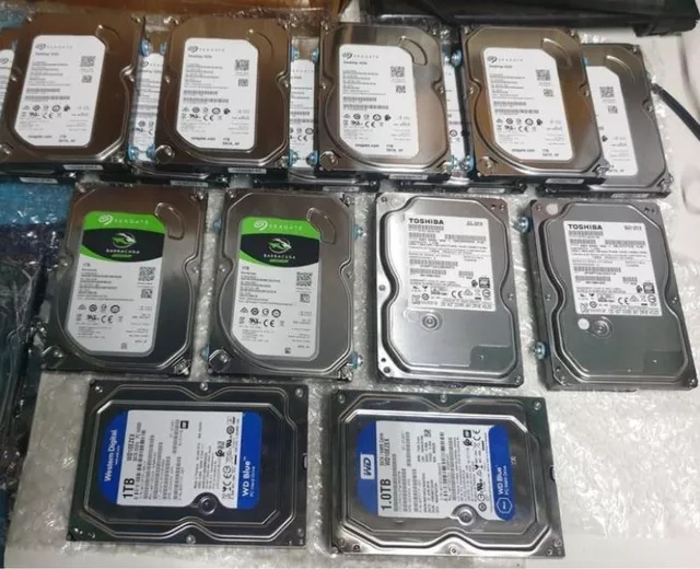 Predáme HDD disky vo veľmi dobrom stave