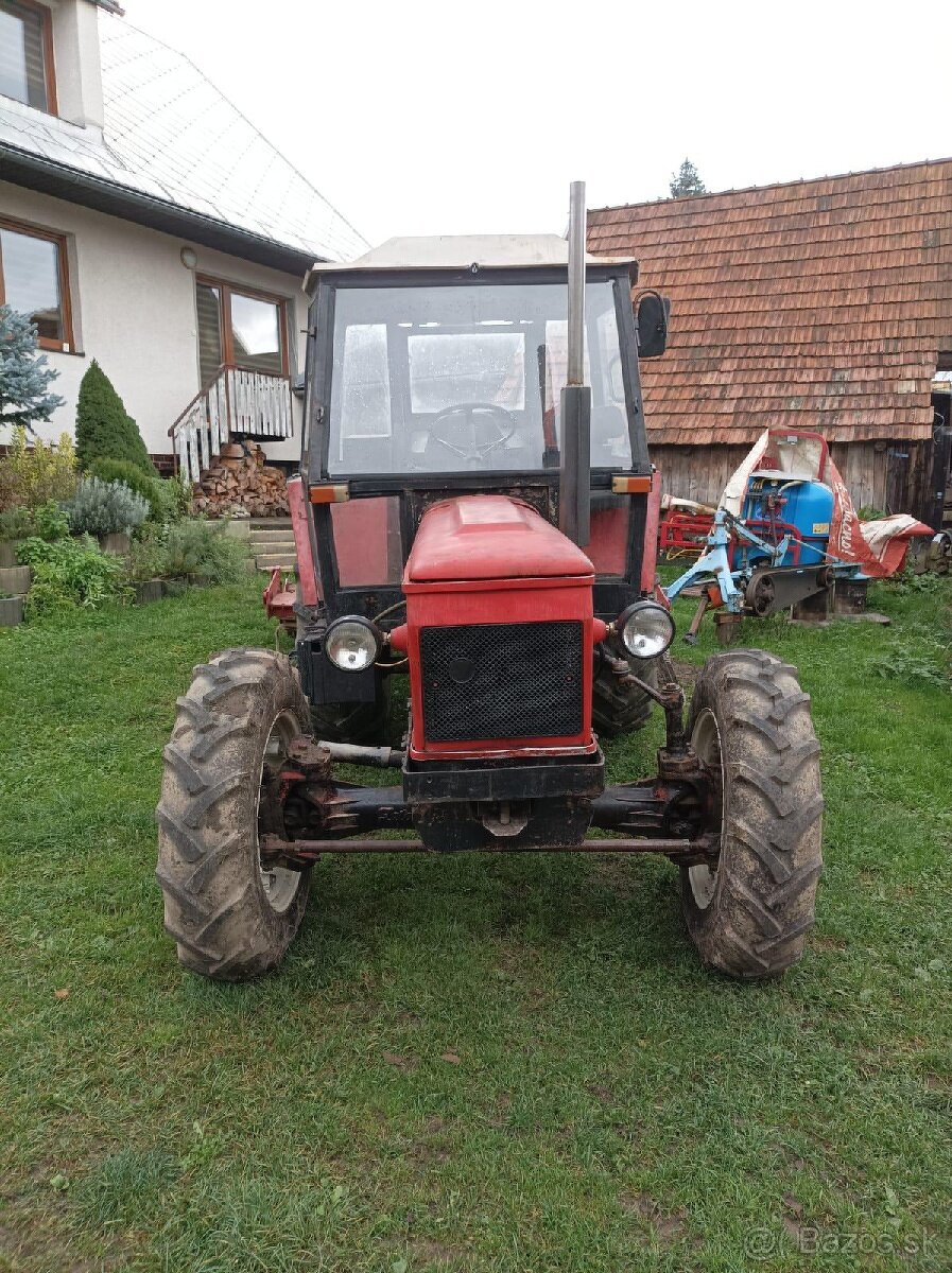 Zetor 6945