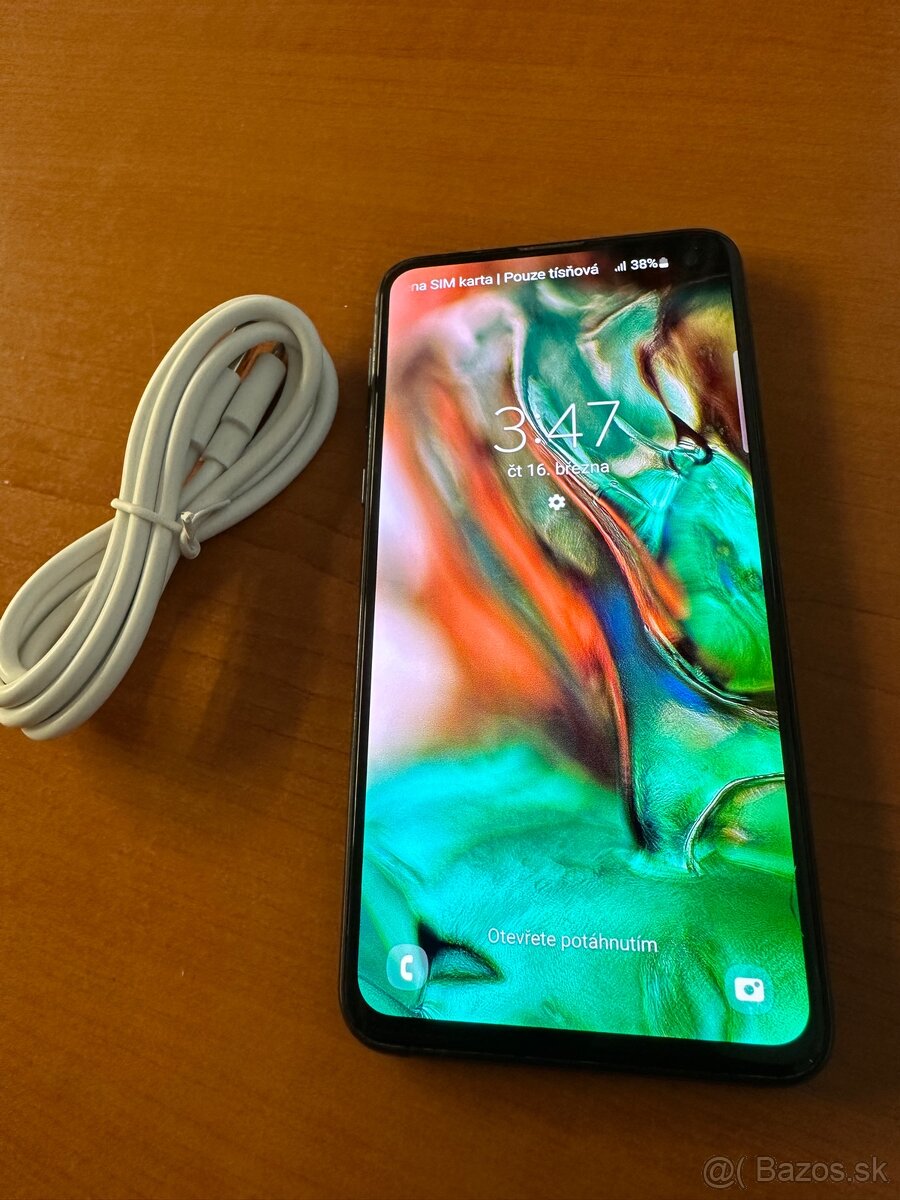 Samsung GALAXY s10e 6/128GB