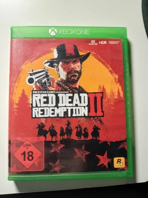 Red Dead Redemption 2