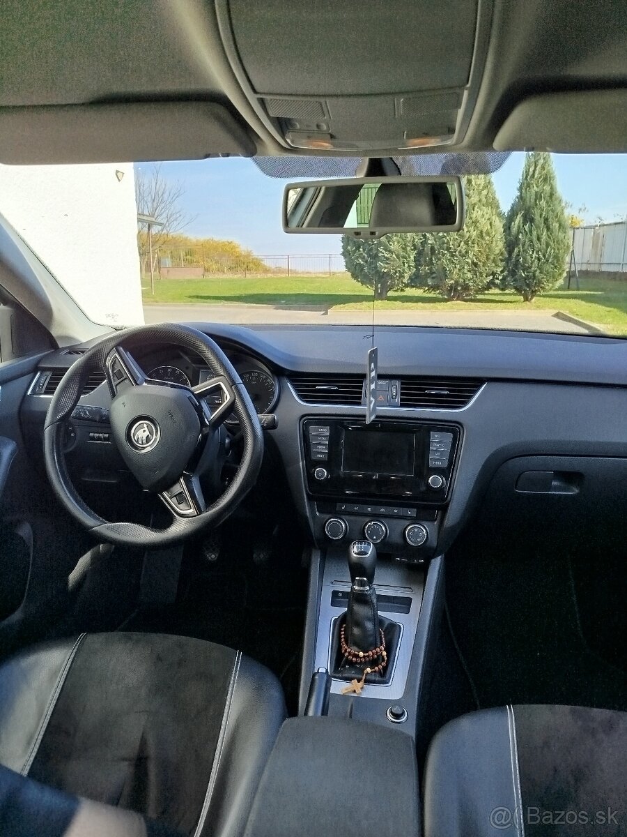 Škoda Octavia combi 1.6tdi