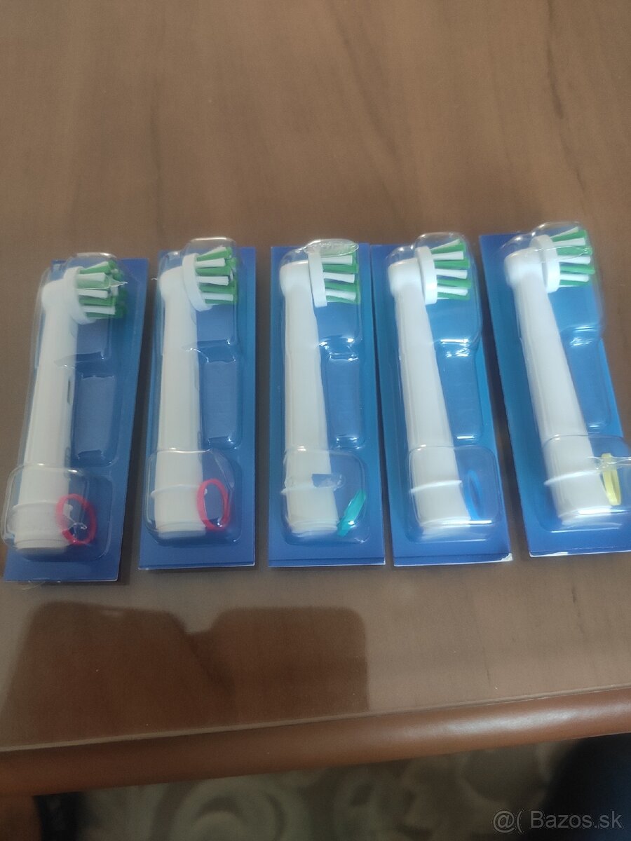 Predám Oral-B CrosssAction