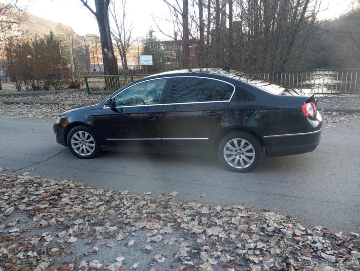 Volkswagen Passat 2.0 TDI