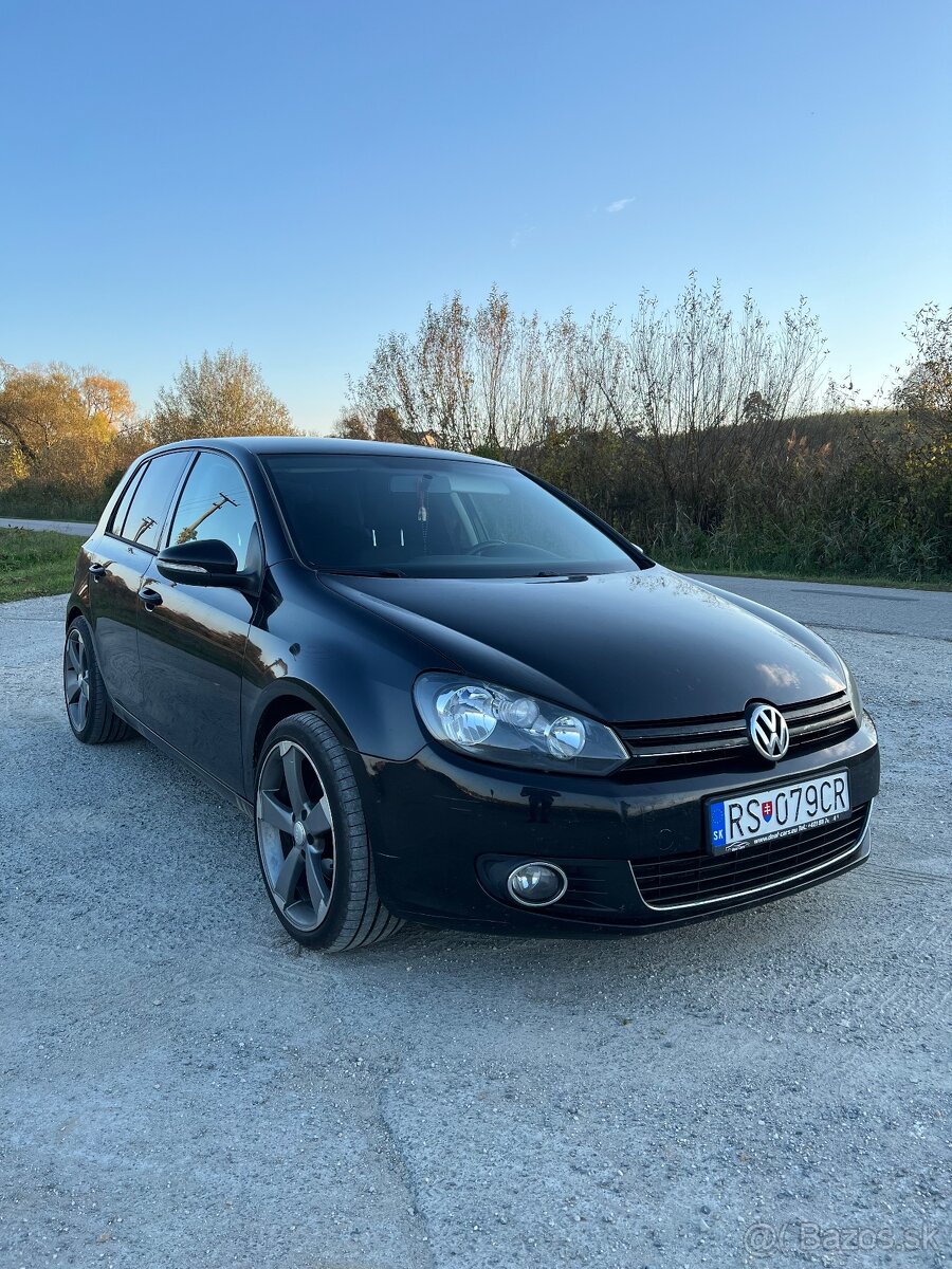 Vw Golf 6 2.0 tdi