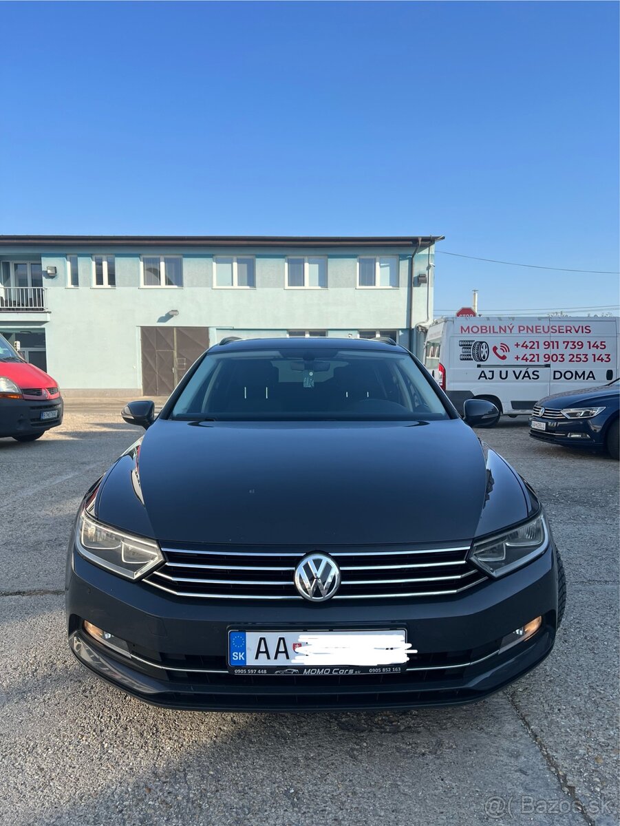 Volkswagen Passat B8