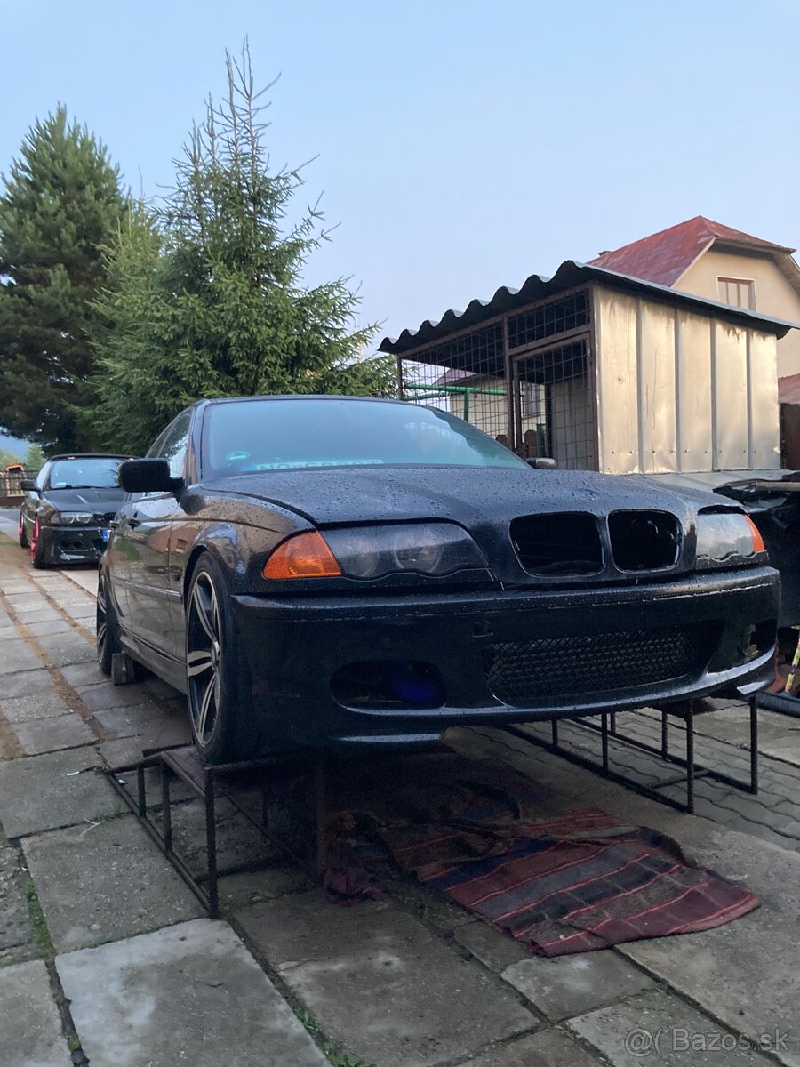 bmw e46 318i turbo