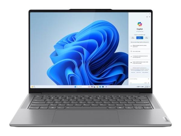 Lenovo Yoga Pro 7 14AHP9-Ryzen 7 8845HS -16GB-1TB-2560x1600