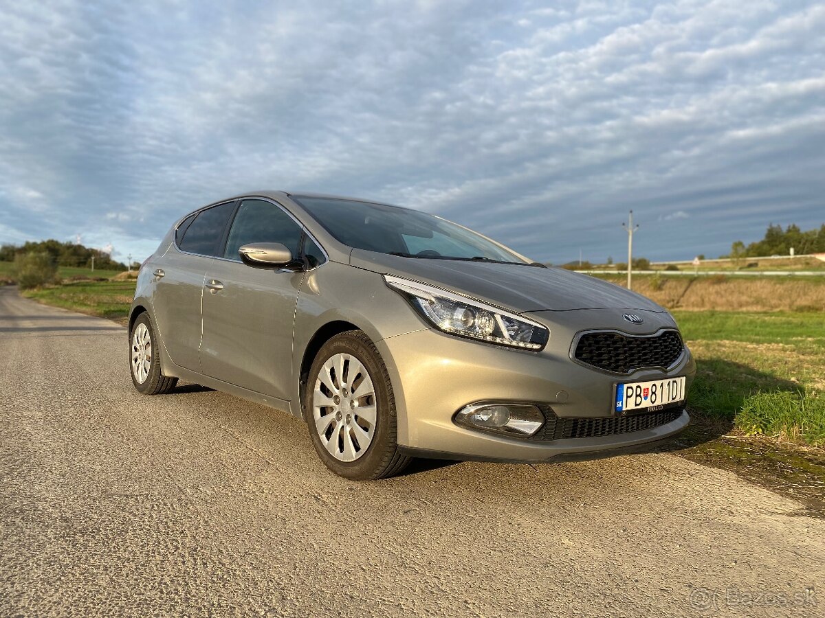 Kia Ceed 1.6 GDI