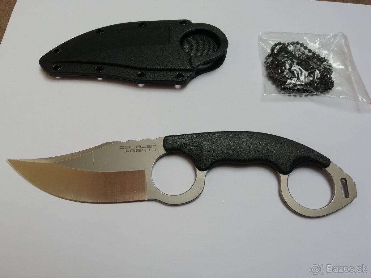 Nôž CS39FN Cold Steel Double Agent II.