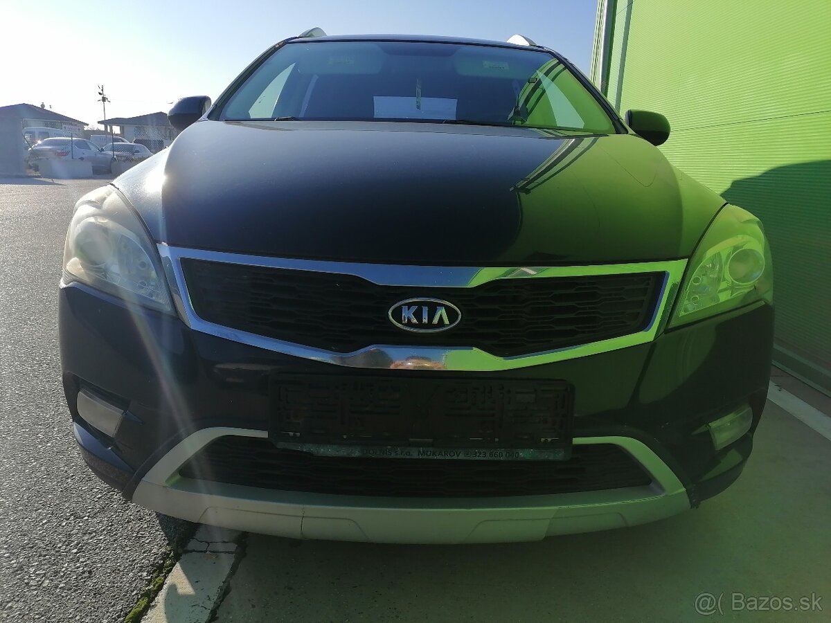 KIA Ceed 1.6crdi