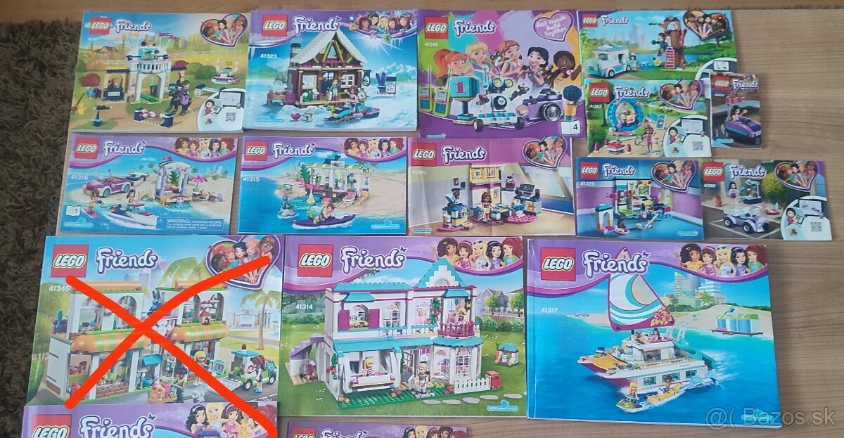 Lego Friends