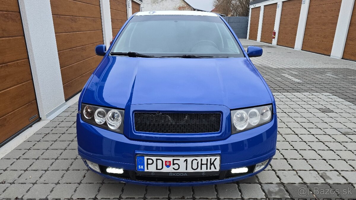 Skoda Fabia 1.4 MPI