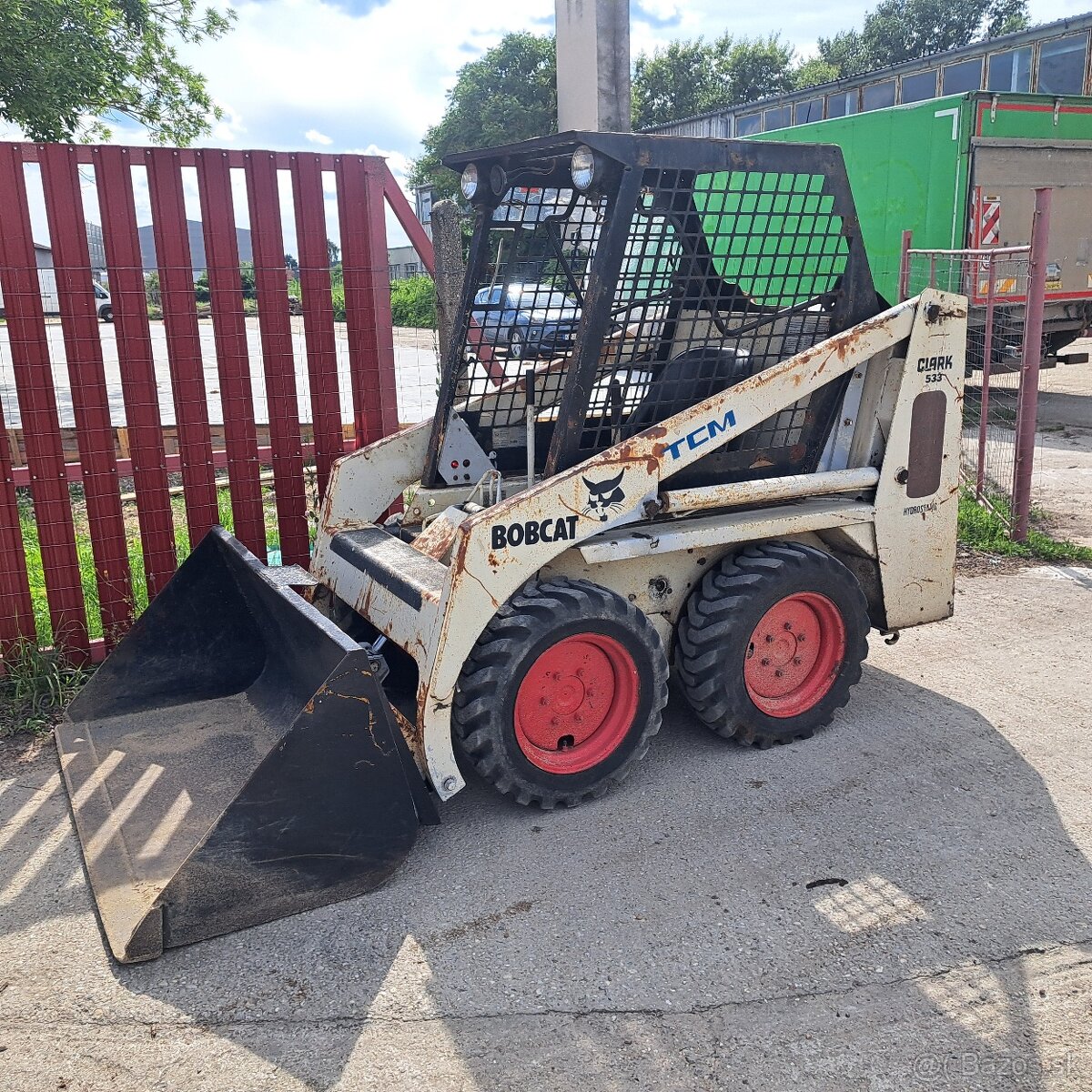 Bobcat 533